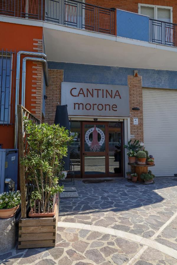Agriturismo Cantina Morone Guardia Sanframondi Exterior photo